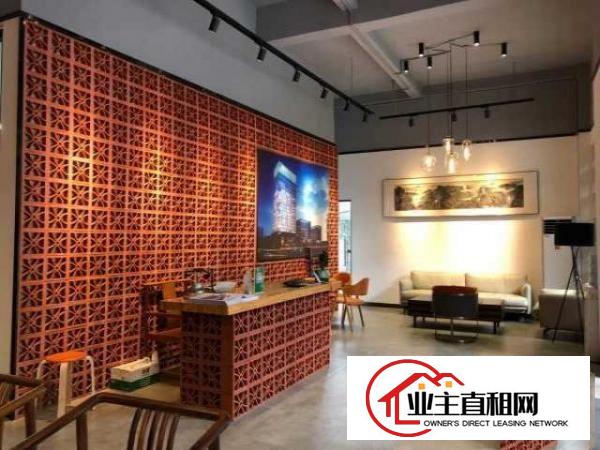  厚街万达旁高端产业园1910平全新厂房低价出租可装峰谷表