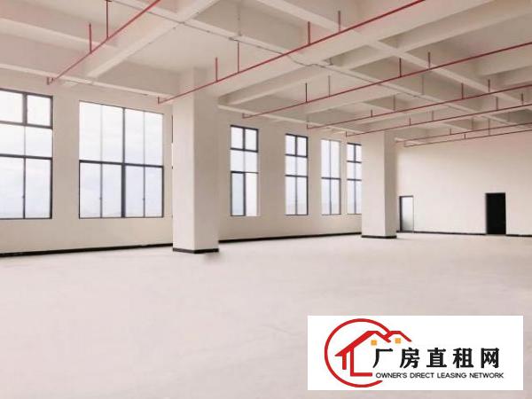  厚街地铁口旁高端产业园全新厂房出租优惠多配500个停车位