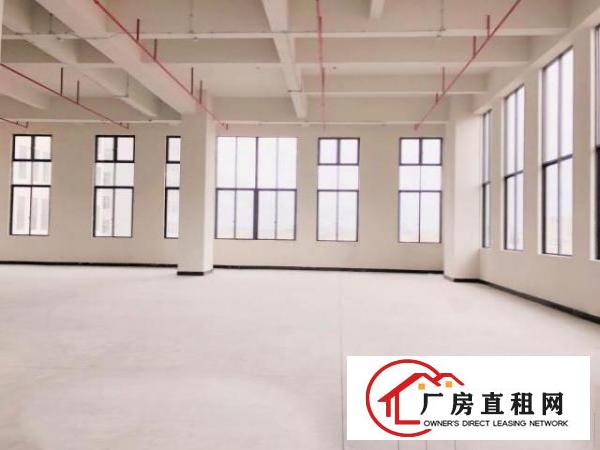  全新高端厂房出租适合高新科技企业孵化基地