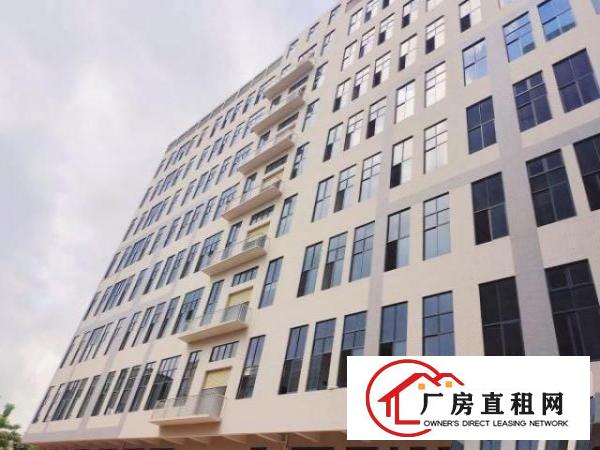  厚街二楼以上6米层高全新厂房低价出租，交通方便
