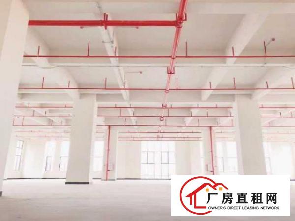  近地铁口物业全新智能制造产业园厂房平价出租