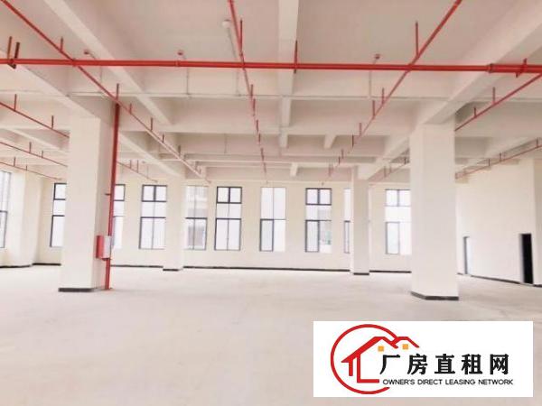  近地铁口物业全新智能制造产业园厂房平价出租