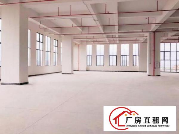  近地铁口物业全新智能制造产业园厂房平价出租