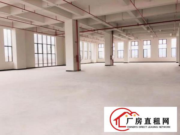  近地铁口物业全新智能制造产业园厂房平价出租