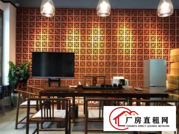  镇中心区高新技术产业园全新厂房出租租金补贴3年不涨租
