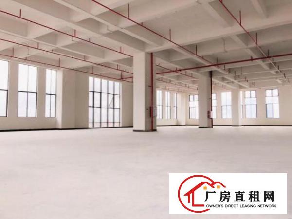  镇中心区高新技术产业园全新厂房出租租金补贴3年不涨租