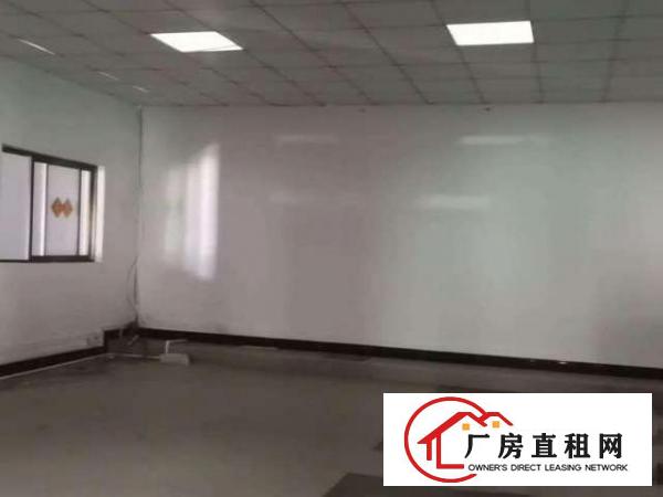  出租厚街厚街镇双岗中环超高单一层混泥土结构花园标准厂房空地大
