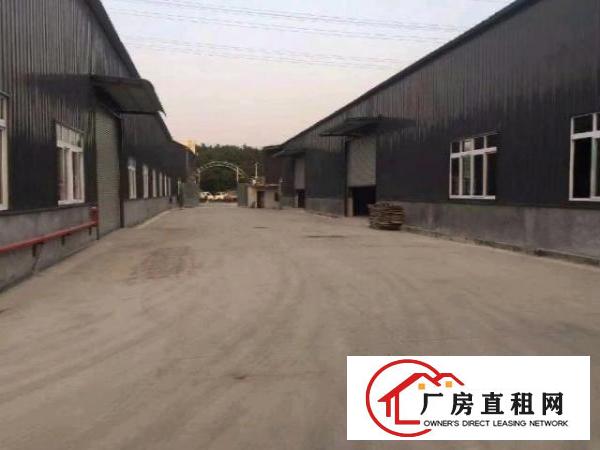  原房东厂房，实际面积出租
