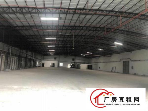  原房东厂房，实际面积出租