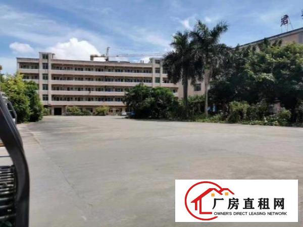  原房东厂房，实际面积出租
