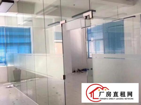  大小面积可整可分，适合各种行业