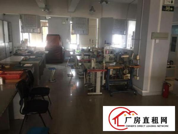  东莞制鞋样品室出租带设备