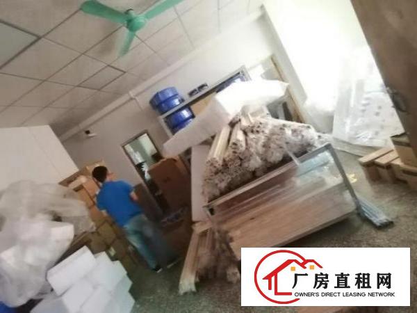  共3层面积大约600平方米适合各种厂家生产办公。