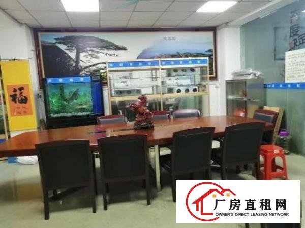  共3层面积大约600平方米适合各种厂家生产办公。