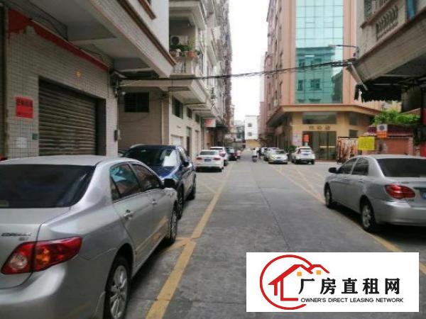  一手铺面无转让费！大马路边！