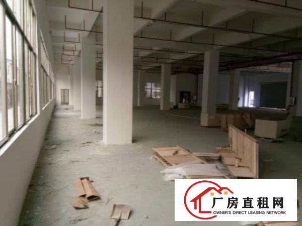  厚街湖景社区工业园一楼厂房出租850平米厂房出租