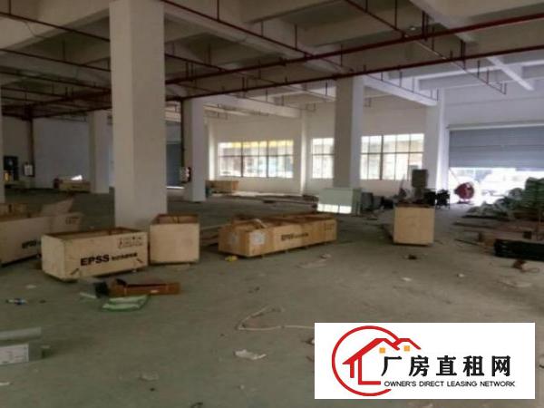  厚街湖景社区工业园一楼厂房出租850平米厂房出租