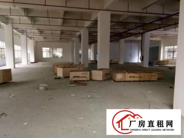  厚街湖景社区工业园一楼厂房出租850平米厂房出租
