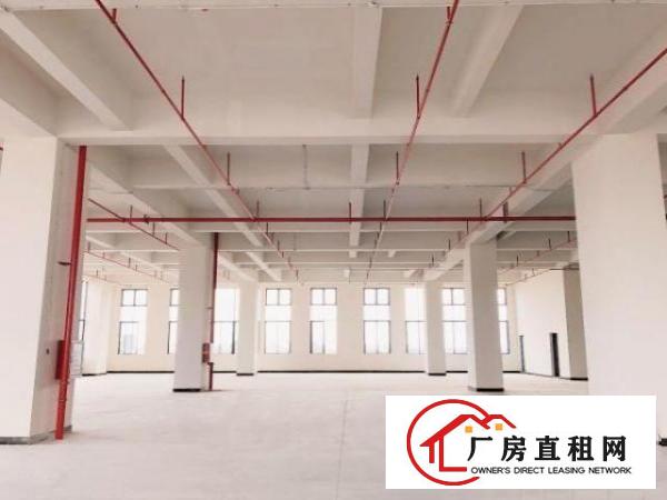  厚街近地铁口物业全新智能制造产业园厂房平价出租