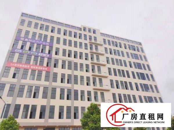 厚街宝屯高新技术产业园全新厂房出租（近地铁口物业）