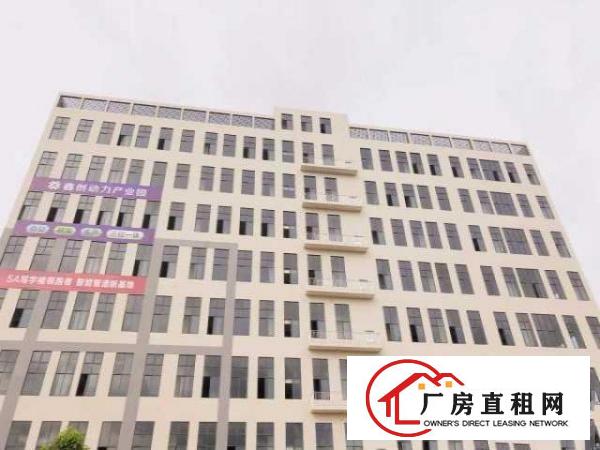  厚街中心区高端产业园全新厂房平价出租
