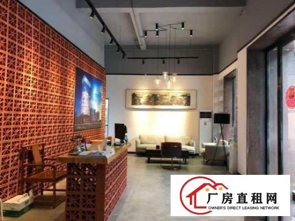 厚街高端厂房平价出租承重1.5吨/每平带5吨大货梯