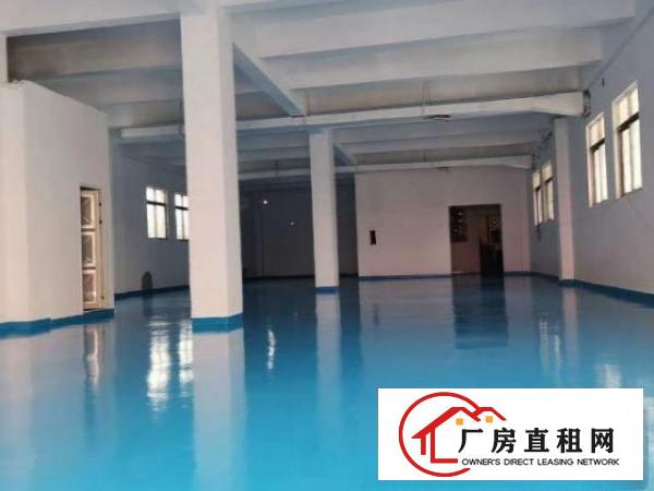  全新装修厂房出租，现成地坪漆，水电齐全，价格优惠