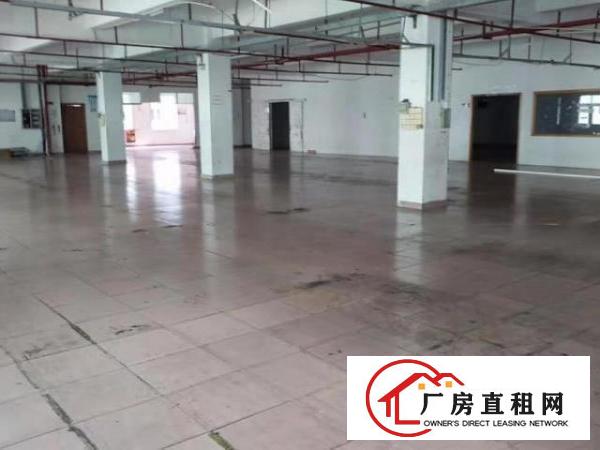  出租厚街汀山厚街白濠工业园厂房仓库出租