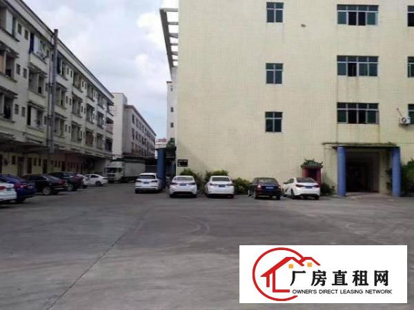  出租厚街汀山厚街白濠工业园厂房仓库出租