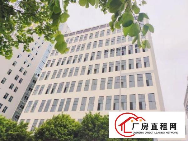  （出租）租金贴补！厚街8万平智能制造产业园厂房大小由您选