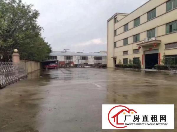  厚街宝塘社区一楼1460平精装厂房出租可分租