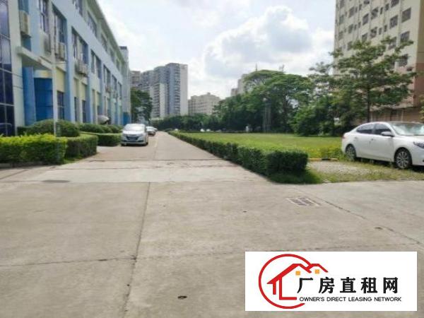  厚街三屯社区一楼高7米原房东厂房900平招租