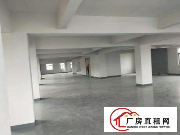  厚街湖景社区新出独栋厂房1000平方，可分租。