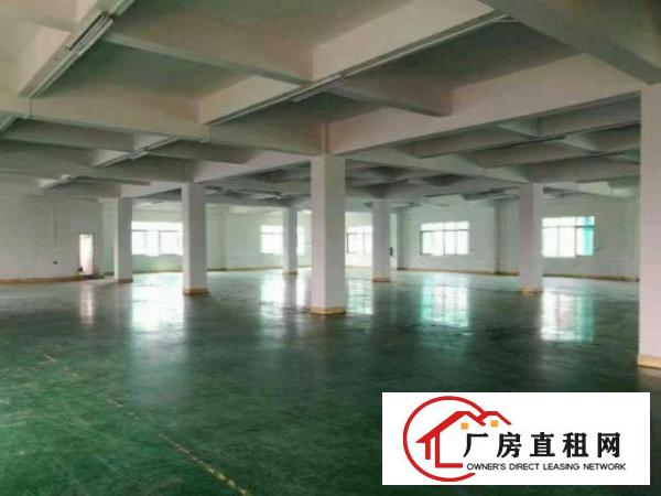  厚街下汴社区出租800平方一层水电齐全车间端正