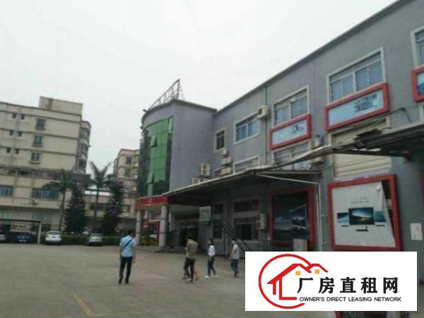  厚街下汴社区出租800平方一层水电齐全车间端正