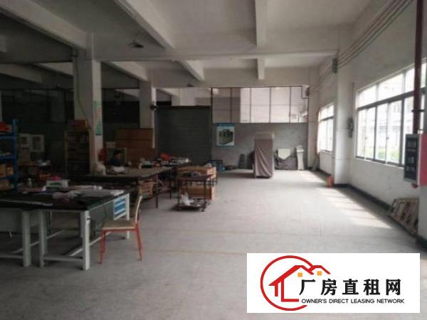  厚街宝塘社区厂房招租现成装修水电齐全500平