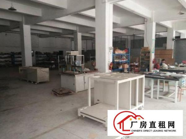  厚街宝塘社区厂房招租现成装修水电齐全500平