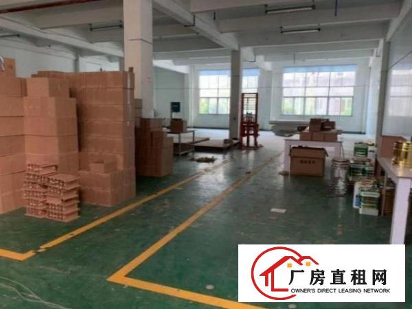  厚街桥头社区分租一楼1800平米可办环评