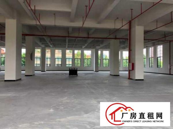  （出租）厚街原房东标准厂房离高速路近带装修租金补贴
