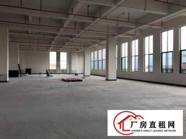  （出租）厚街原房东标准厂房离高速路近带装修租金补贴
