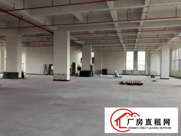  宝屯工业区标准厂房楼上1000平带装修出租