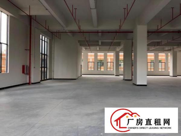  宝屯工业区标准厂房楼上1000平带装修出租