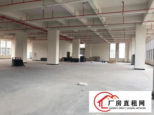  宝屯工业区标准厂房楼上1000平带装修出租