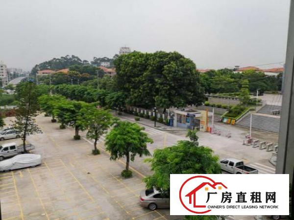  低价出租厚街桥头第三工业区二三楼厂房
