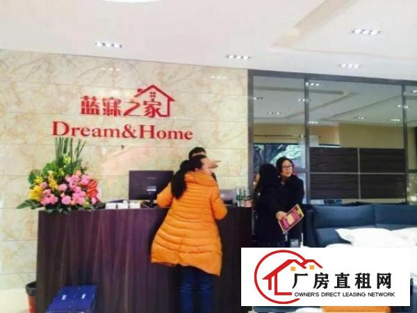  出租厚街体育公园附近豪华精装修展厅