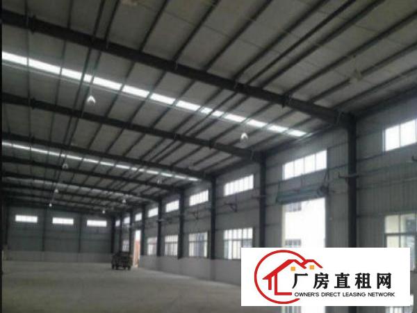  厚街新出小独院简易厂房2000平方可做五金塑胶