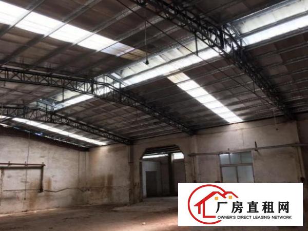  1300多平厂房出租