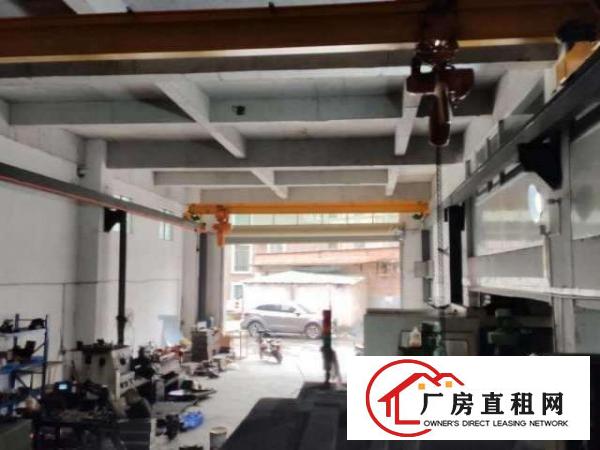  出租厚街带双行车高楼层砖构新厂房