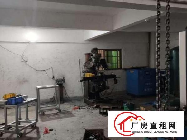 出租厚街带双行车高楼层砖构新厂房