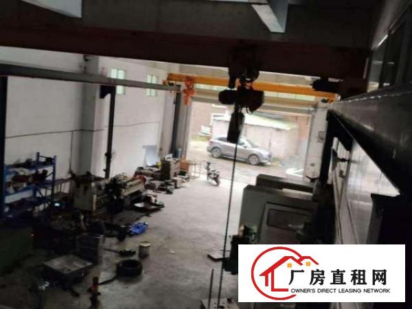  出租厚街带双行车高楼层砖构新厂房
